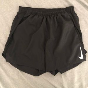Nike running shorts